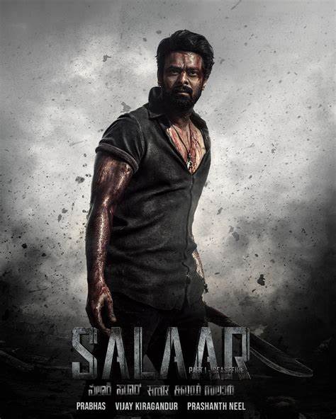 Download Salaar: Cease Fire – Part 1 (2023) WEB-DL Hindi-Dubbed (ORG-Line) Full Movie 480p [550MB] | 720p [1.4GB] | 1080p [4.7GB]